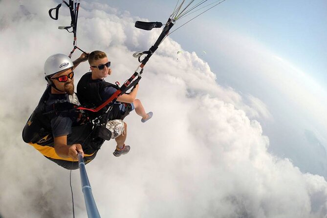 Side Paragliding Experience By Local Expert Pilots - Key points at a glance