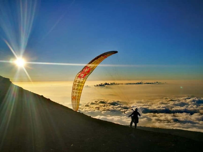 Sofia: Paragliding Adventure with visit of Koprivshtitsa - A full day from Sofia with a flight in the middle