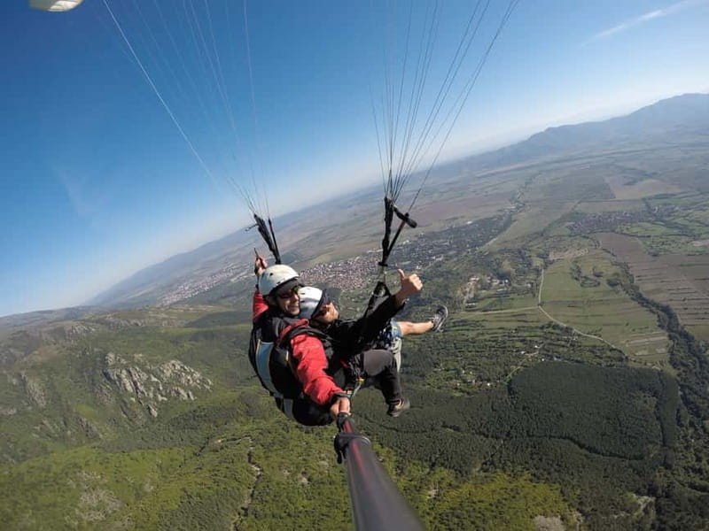 Sofia: Paragliding Adventure with visit of Koprivshtitsa - Who should book this experience?