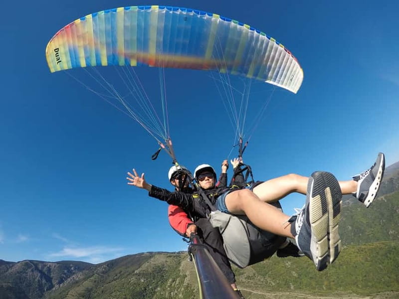 Sofia: Paragliding Adventure with visit of Koprivshtitsa - Practical details that affect your day