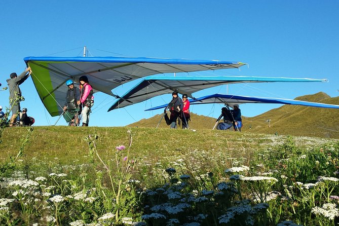 Tandem Hang Gliding - What the price includes at $222.17