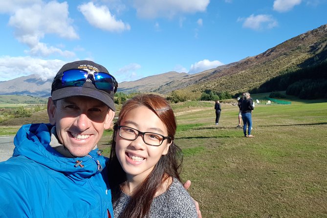 Tandem Hang Gliding - What the strongest feedback tells me
