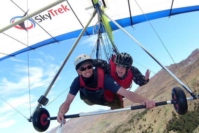 Tandem Hang Gliding - Should you book SkyTrek Tandems?