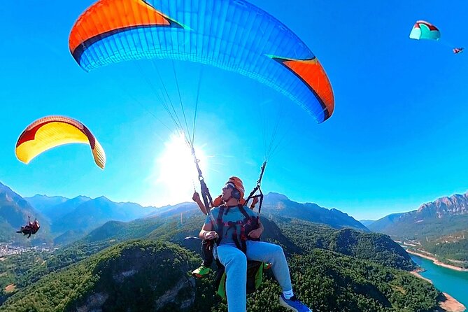 Tandem paraglider in the Pyrenees (Panticosa) + Video of the flight - Key points before you book