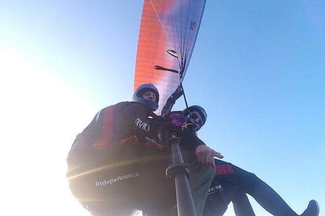 Tandem Paragliding Experience in Sarajevo, Bosnia and Herzegovina - Flying above Sarajevo’s mountain country