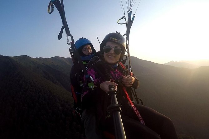 Tandem Paragliding Experience in Sarajevo, Bosnia and Herzegovina - Weather is the one major variable