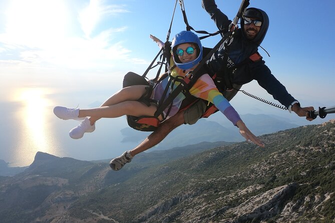 Tandem Paragliding Fethiye, Oludeniz - Pickup times can shape your whole day