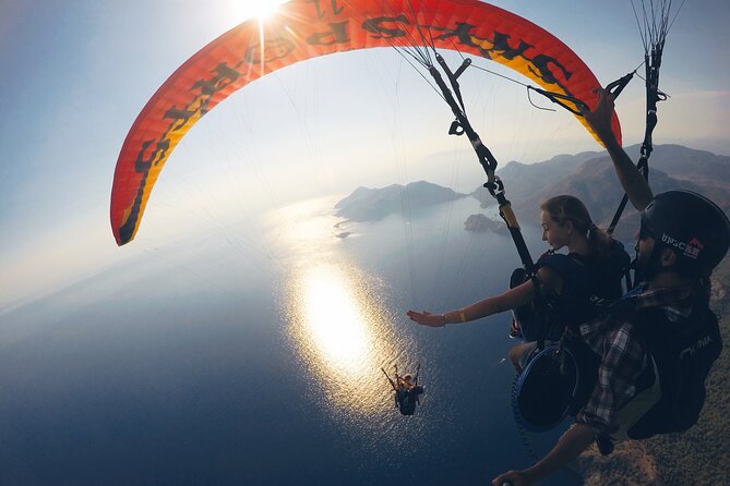 Tandem Paragliding Fethiye, Oludeniz - Is the $228 price fair?