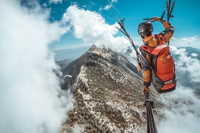 Tandem Paragliding Fethiye, Oludeniz - Booking, weather, and cancellation details