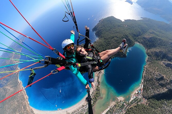 Tandem Paragliding Flight Experience Babadağ Mountain Fethiye - Key points to know before you fly