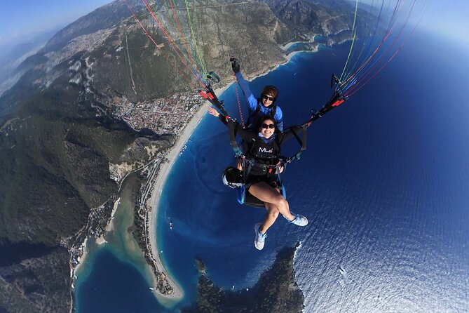 Tandem Paragliding Flight Experience Babadağ Mountain Fethiye - Why Babadağ is such a special place to fly