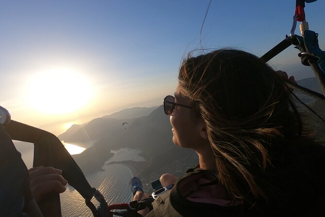 Tandem Paragliding Flight Experience Babadağ Mountain Fethiye - Photos, videos, and the real final cost