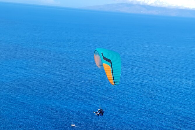 Tandem Paragliding Flight in Costa Adeje from 1100m - What the $154.15 price includes in practical terms