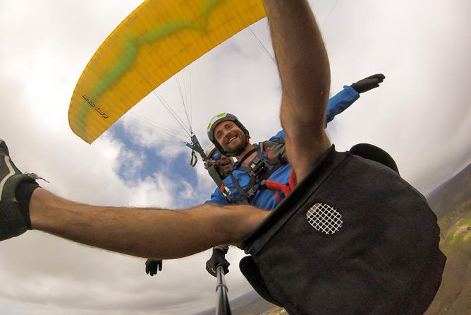 Tandem Paragliding Flight in South Tenerife - Safety, Comfort, and Physical Demands