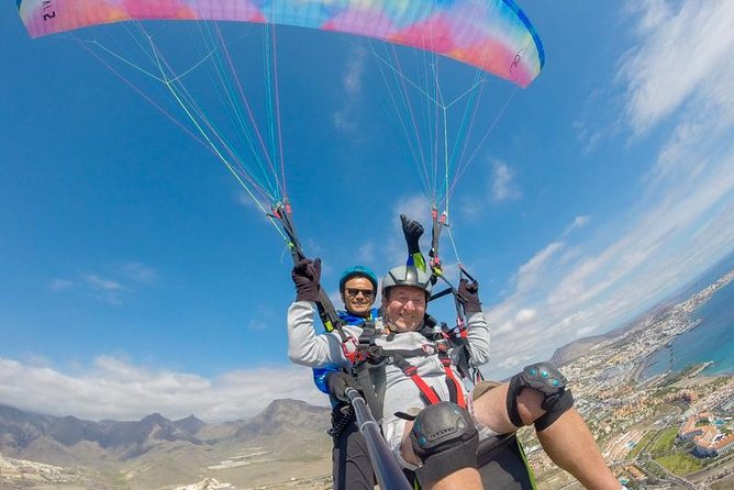 Tandem Paragliding Flight in South Tenerife - Is the $133.02 Price Good Value?