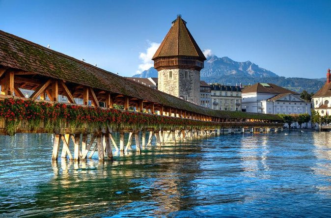 Tandem Paragliding Flight in the Lucerne Region - Key points to know before takeoff