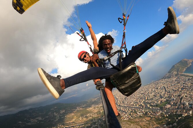 Tandem Paragliding from Antalya (Best Price) - Pilot contact matters more than the sales pitch