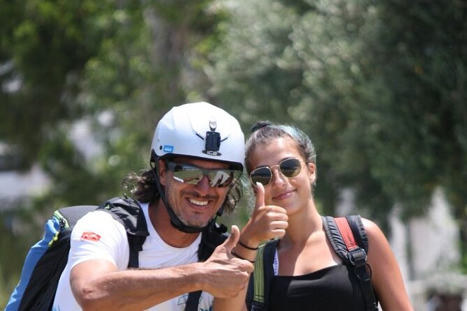 Tandem Paragliding in Alanya with Professional Licensed Pilots - Is $58.81 good value?