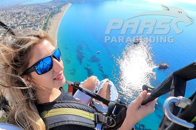 Tandem Paragliding in Alanya with Professional Licensed Pilots - The small details that can shape the day