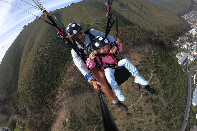 Tandem Paragliding in Cape Town - Weather, Cancellations, and Planning Your Day