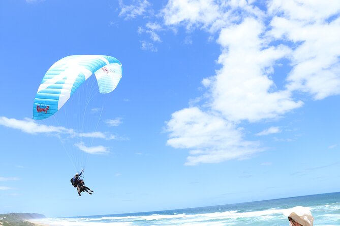 Tandem Paragliding Instructional Flights in Garden Route - Choosing your day around the weather
