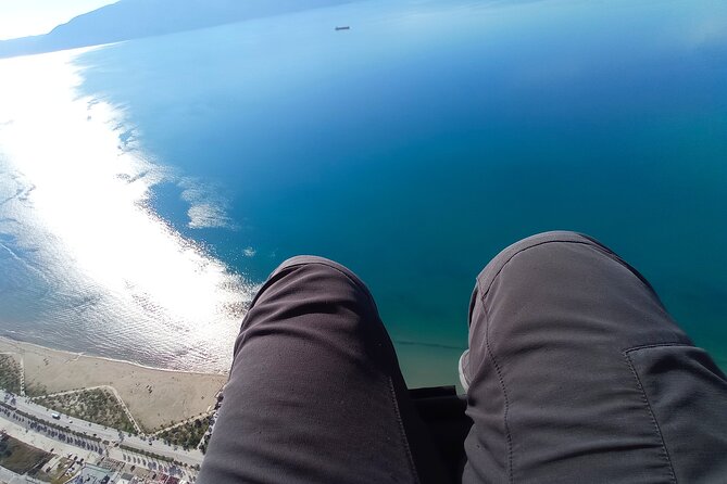 Tandem paragliding Vlore - Albania - Key points at a glance
