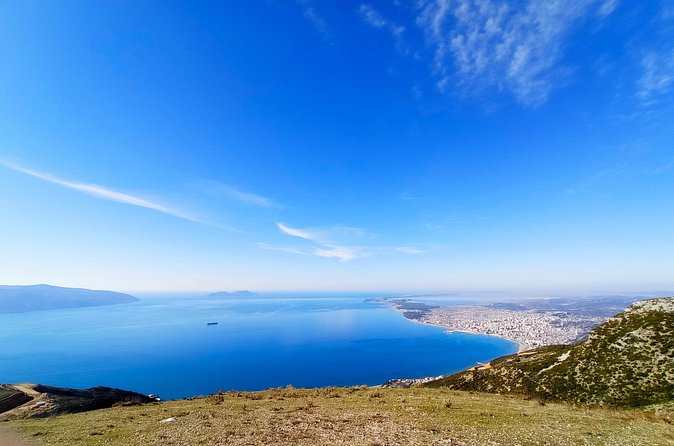 Tandem paragliding Vlore - Albania - The weather rule is not a footnote