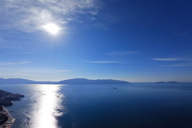 Tandem paragliding Vlore - Albania - Kiro, the staff, and the human side of the flight