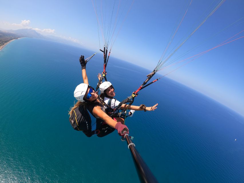 Taormina: Paragliding Tour with Instructor and GoPro Video - Is $169.93 a fair price?