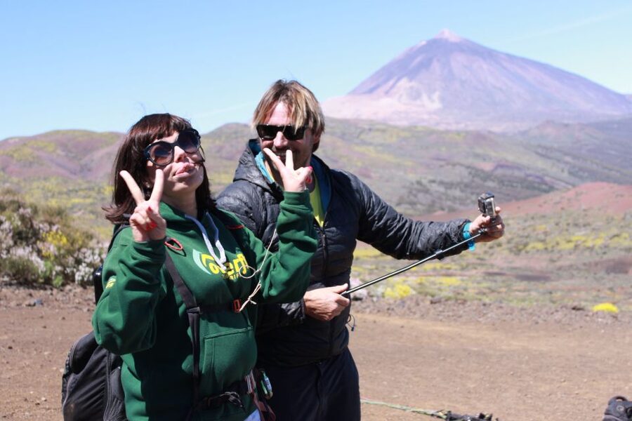 Tenerife: Acrobatic Paragliding Tandem Flight - Is $165 fair for two hours?