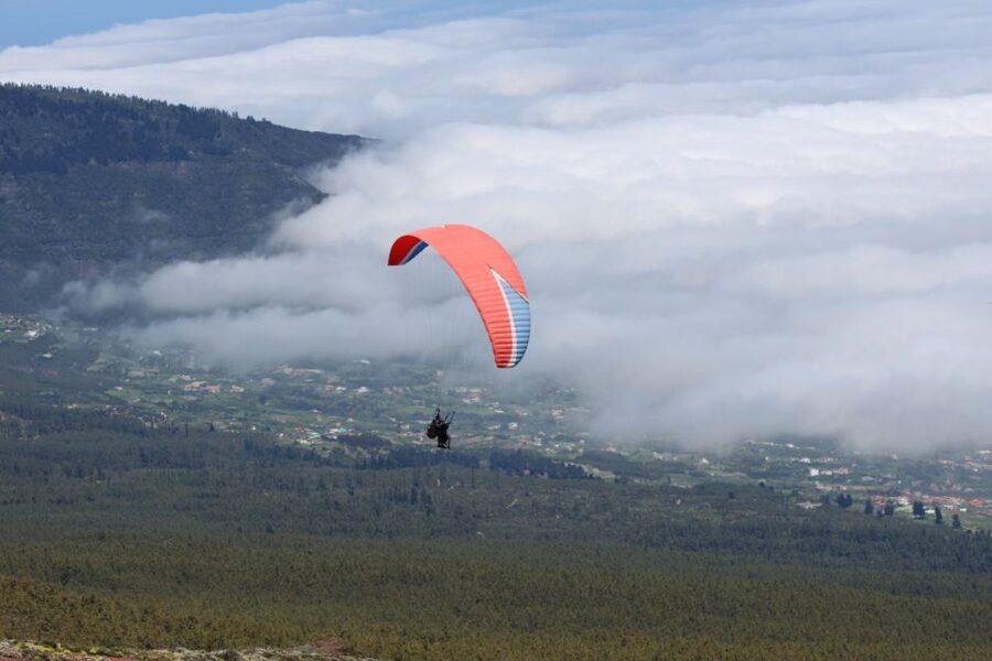 Tenerife: Acrobatic Paragliding Tandem Flight - Are the photo packages worth the cost?