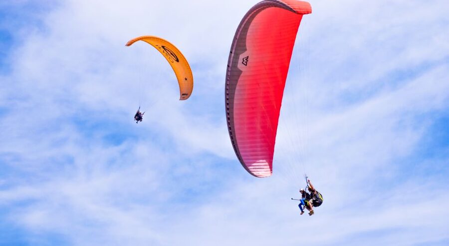 Tenerife: Paragliding Flight - Safety briefing and preparation
