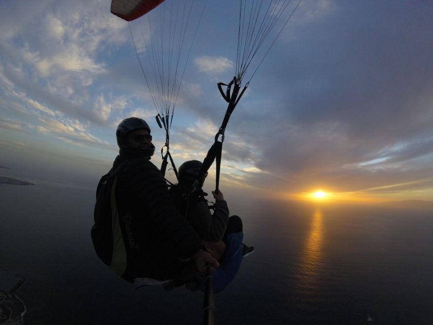Tenerife: Paragliding Flight - The ride from your hotel to the launch area