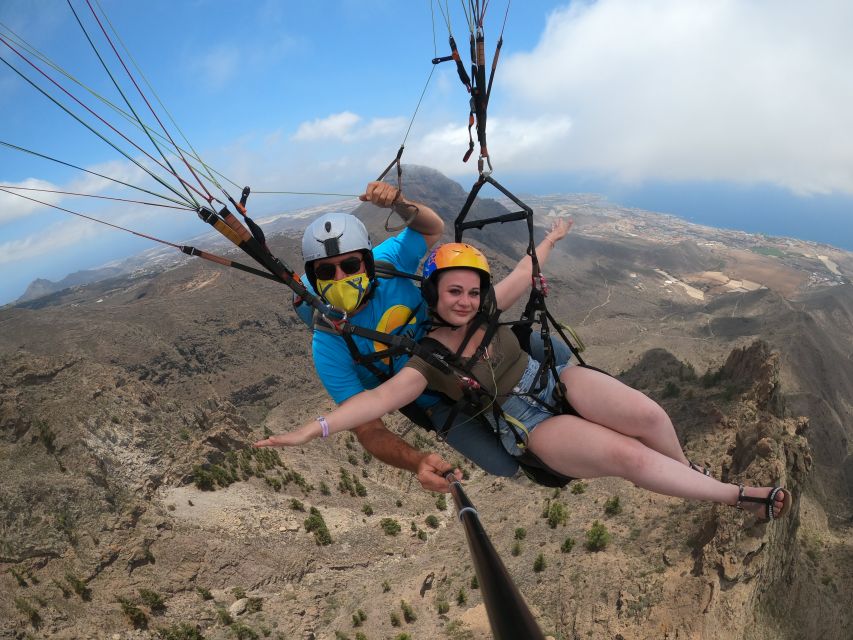 Tenerife: Paragliding with National Champion Paraglider - What the two-hour Tenerife paragliding experience is really like