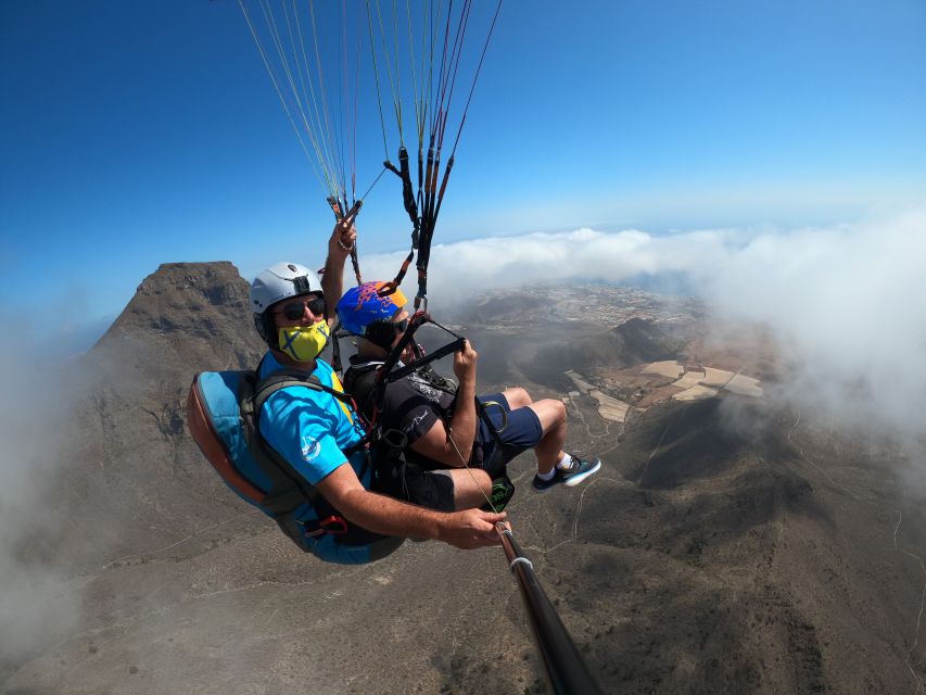 Tenerife: Paragliding with National Champion Paraglider - Is $153 fair for the experience?