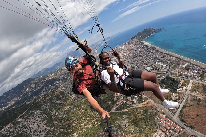 Ulusky Paragliding Alanya - Booking, weather, and practical planning