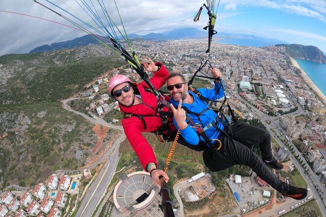 Ulusky Paragliding Alanya - My verdict on Ulusky Paragliding