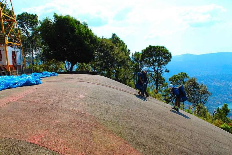 Valle de Bravo: Paragliding flight - What to wear and what to leave behind