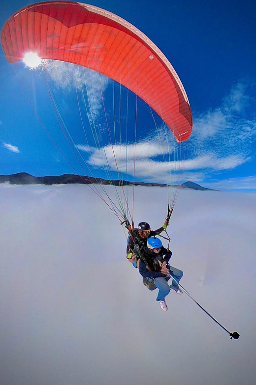 Vuelo Parapente Tenerife Teide (2200 metros) - The booking risk you should not ignore
