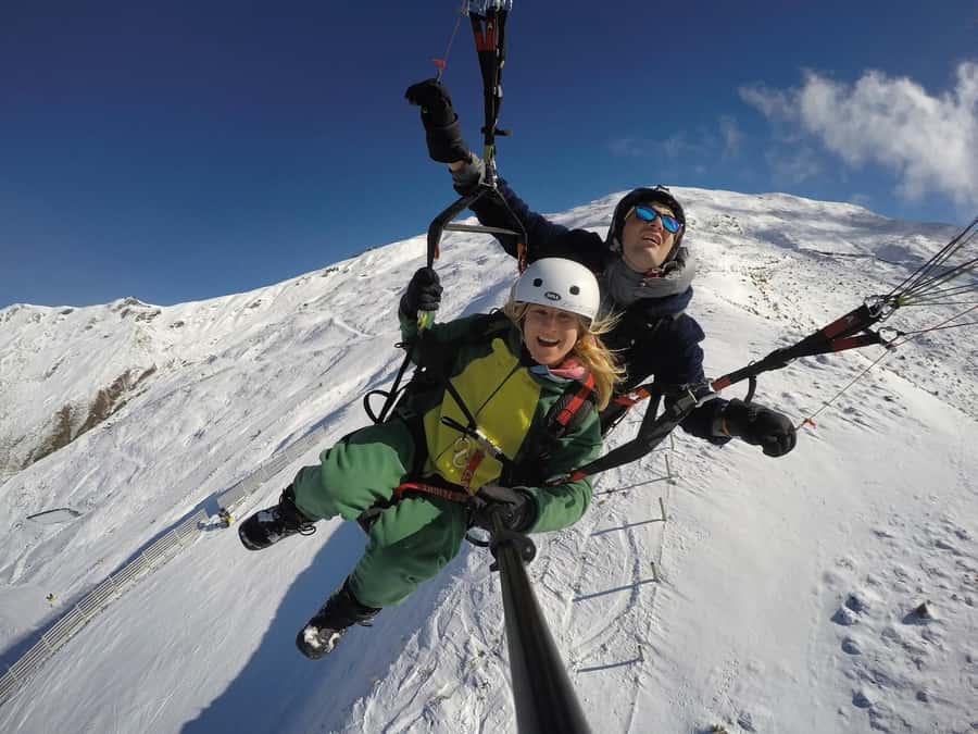 Wanaka: Tandem Paragliding Experience - Key points before you book
