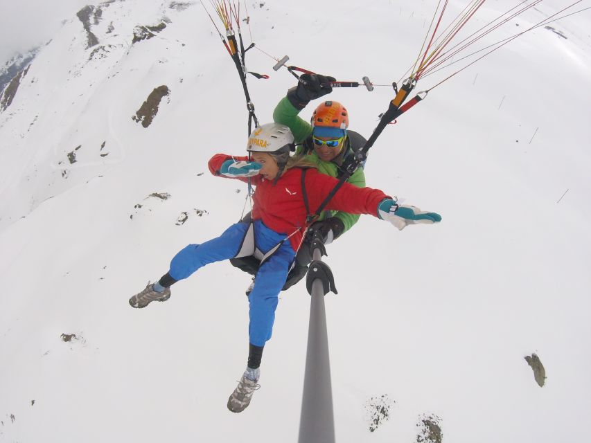 Zermatt: Paragliding Tandem Flight - Why Zermatt is such a fine place to fly