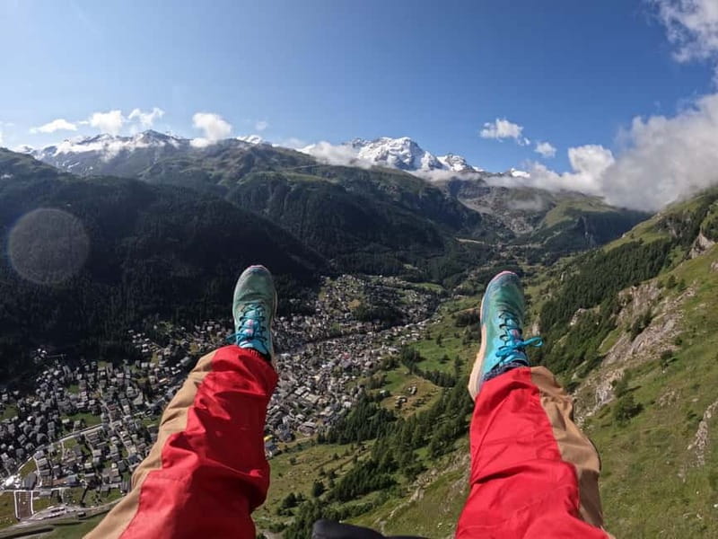 Zermatt: Tandem Paragliding Flight - Best Matterhorn Views - Who should book, and who should skip it?