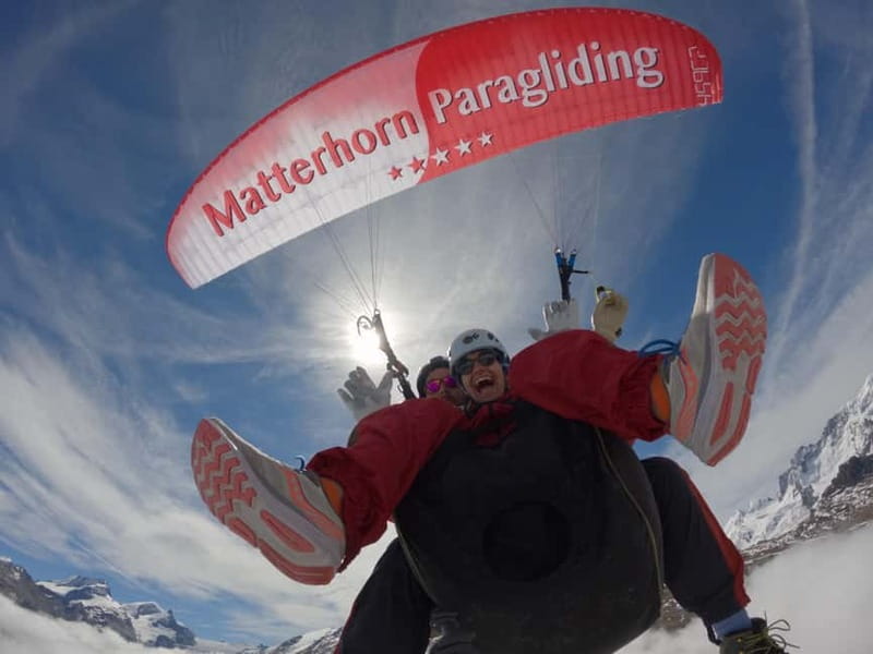Zermatt: Tandem Paragliding Flight - Best Matterhorn Views - Is $388 a fair price for this flight?